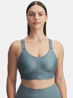 Women's bra Under Armour UA Infinity High 2.0 Bra-BLU - Women's