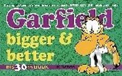 Garfield Bigger & Better - Jim Davis