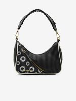 Desigual Altura Medley Multipocket Handtasche Schwarz