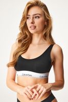 Calvin Klein Modern Cotton III Bralette melltartó