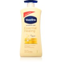 Vaseline Essential Healing Body Lotion telové mlieko pre hydratáciu a vypnutie pokožky 725 ml