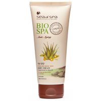 Sea of Spa Bio Spa krema za telo z aloe vero in karitejevim maslom 180 ml