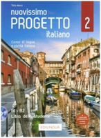 Nuovissimo Progetto italiano 2 – Libro dello studente