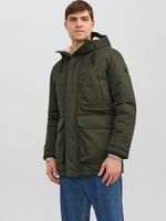 Jack & Jones Clip Jakna zelena