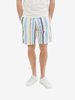 Tom Tailor Shorts Weiß