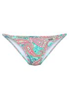 VENICE BEACH Bikini donji dio  akvamarin / roza