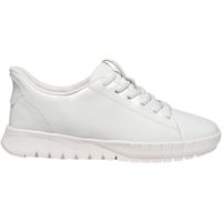 Geox D FLEXTRIDE PLUS Дамски кецове, бяло, размер