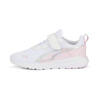 PUMA All-Day Active Sneakers mit alternativem Verschluss Kinder, Schuhe, Weiß, 31.5