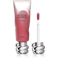 MUZIGAE MANSION Objet Glossy hydratačný lesk na pery odtieň 002 Rose Drop 6 g