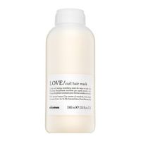 Davines Essential Haircare Love Curl Hair Mask odżywcza maska do włosów kręconych 1000 ml