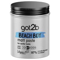 Schwarzkopf Got2b Haargel Beach Boy Matt Paste