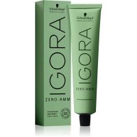 Schwarzkopf Professional IGORA ZERO AMM перманентна фарба для волосся без аміаку відтінок 7-1 60 мл