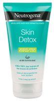 Neutrogena маска за лице - Skin Detox Purifying Clay Mask 2in1