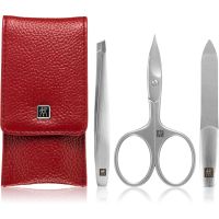 Zwilling Premium Red set za manikiro