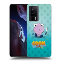 Silikónový prehľadný obal pre Xiaomi Poco F5 Pro 5G - COONDA holátko - světlá