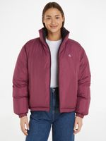 Calvin Klein Jeans 90's Puffer Dzseki Rózsaszín