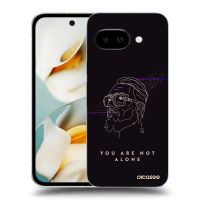ULTIMATE CASE pro Google Pixel 9a - You are not alone