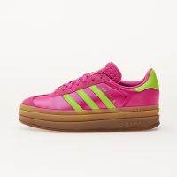 Trampki adidas Gazelle Bold W Selufu/ Solar Slime/ Gold Metallic EUR 37 1/3