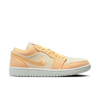 Air Jordan 1 Low SE "Celestial Gold" Wmns - Dámske - Tenisky Jordan - Hnedé - DV0426-200 - Veľkosť: 38