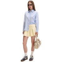 Cropp - Hlačna krila - kremna