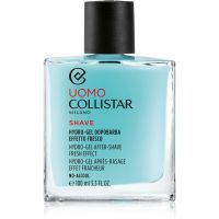 Collistar Uomo Hydro-Gel After-Shave Fresh Effect gél po holení 100 ml