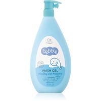 Bebble Wash Gel делікатний очищуючий гель 400 мл