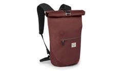 Osprey Arcane Roll Top WP 25 Acorn Red Unisex - Ruksaci i torbe Osprey - Burgundac - 1003639OSP-One-size - Size: One size
