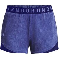 Under Armour PLAY UP TWIST SHORTS 3.0 Дамски къси панталони, синьо, размер S