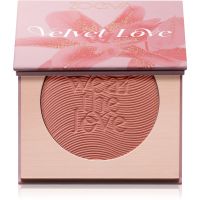 ZOEVA Velvet Love Blush Powder rdečilo odtenek Love 5,2 g