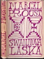 Swannova láska - Marcel Proust (1966, Tatran)