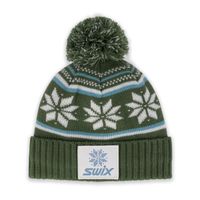 Čepice Swix Trysil Beanie velikost - textil 58