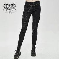 DEVIL FASHION - Damenhose - Renegade Princess - Punk 4XL