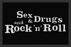 wycieraczka (przyimek) Sex & Drugs & Rock'n Roll - ROCKBITES - 100728