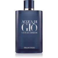 Armani Acqua di Giò Profondo Eau de Parfum για άντρες 200 μλ