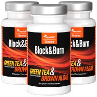 Block & Burn 1+2 GRATIS