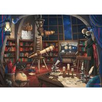 Ravensburger puzzle 199501 Exit Puzzle Hvězdárna 759 dílků