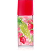 Elizabeth Arden Green Tea Strawberry Basil туалетна вода для жінок для жінок 100 мл