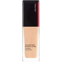 Shiseido Synchro Skin Radiant Lifting Foundation Advanced rozjasňujúci liftingový make-up SPF 30 odtieň 160 Shell 30 ml