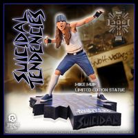 Figur Suicidal Tendencies - Rock Iconz - Mike Muir