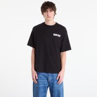 T-shirt Calvin Klein Jeans Ss 16S Ck Vert Logo Tee Black XL