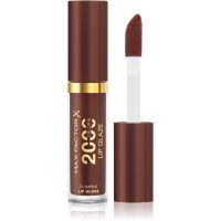 Max Factor 2000 Calorie Lipgloss für mehr Volumen Farbton 180 Chocolate Glow 4.4 ml