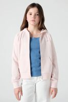 Levi's Detská mikina Levi's MEET AND GREET ZIP UP HOOD