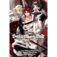 Manga Viz Media Seraph of the End 10: Vampire Reign