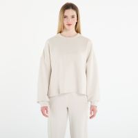 Φούτερ Nike 24.7 ImpossiblySoft Women's Dri-FIT Oversized Crew-Neck Top Lt Orewood Brn/ Lt Iron Ore L
