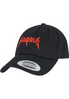 Badgirls Dad Cap black