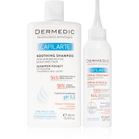 Dermedic Capilarte Hair Growth набір