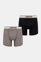Levi's Bavlnené boxerky Levi's 2-pak