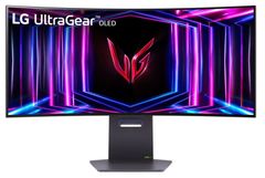 34" LG 34GS95QE-B - Monitor