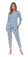 Doctor Nap Woman's Pyjamas PM.4585 Flow