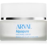 Arval Aquapure Hyaluronic Comfort crema hidratanta anti-imbatranire 30 ml
